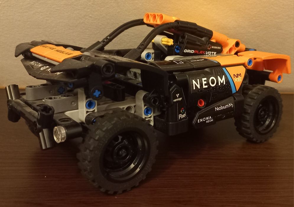 Lego Technic 42166