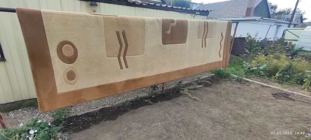 Продается ковёр 3*5