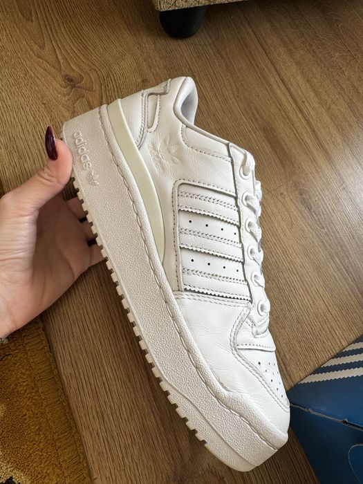 Дамски обувки adidas Forum bold