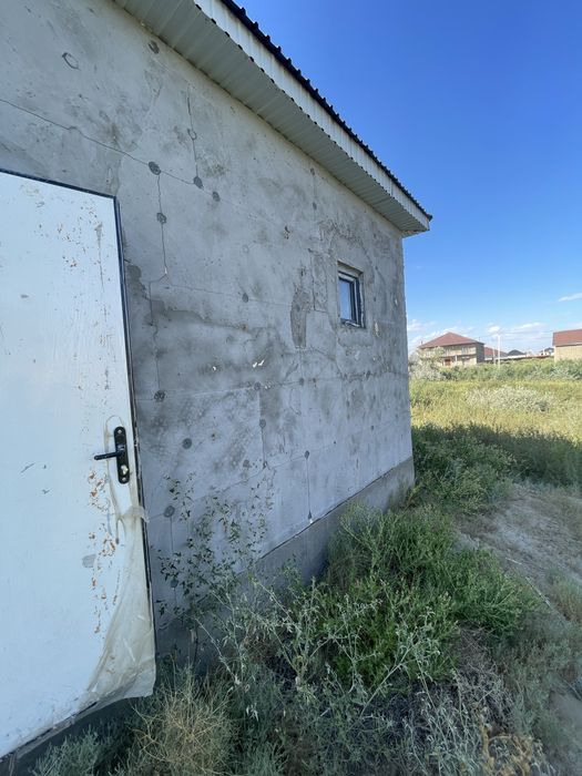 Времянка Байтерек район