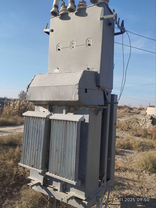 КТП 160/10 Трансформатор