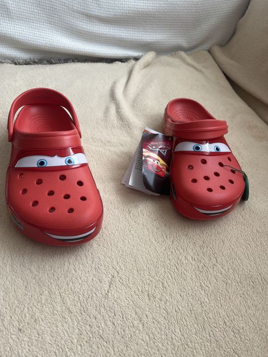 Crocs fulger mcqueen