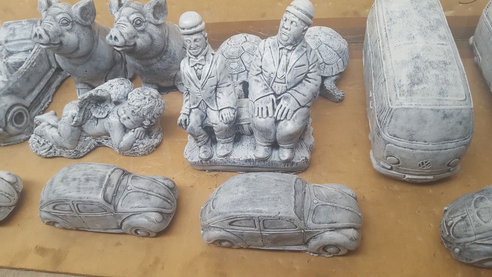 Ornamente de gradina VW Bus,VW Beetle,VW Beetle Cabrio etc