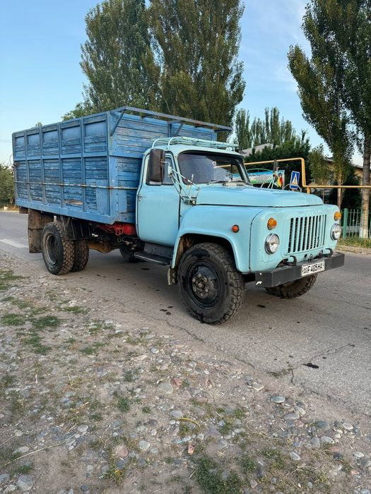 Газ 53 сотилади келишамиз