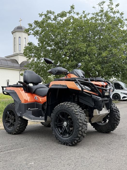 Atv Cf Moto 850 xc
