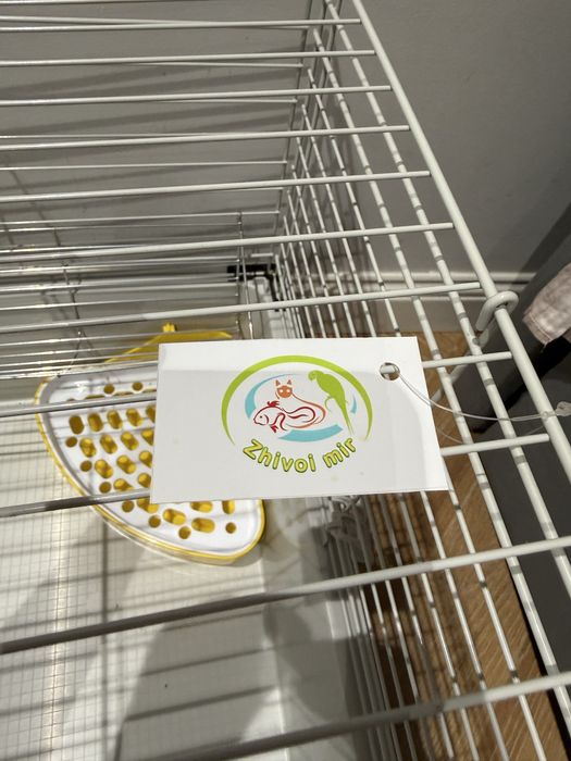 Клетка для кролика