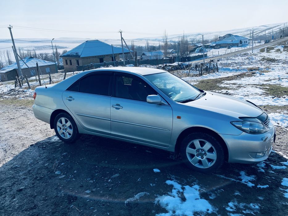 Тайота камри с гарентий