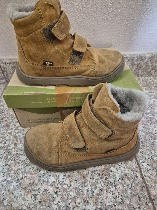 Детски боси зимни ботуши Froddo 30 номер