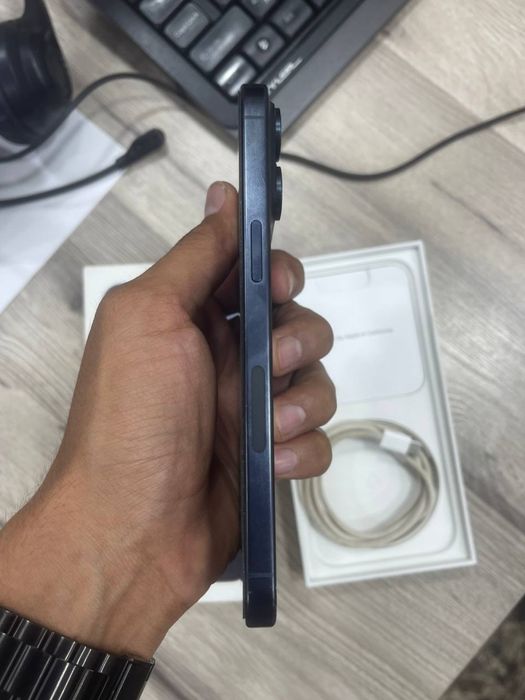 Iphone 15 pro max 1TB