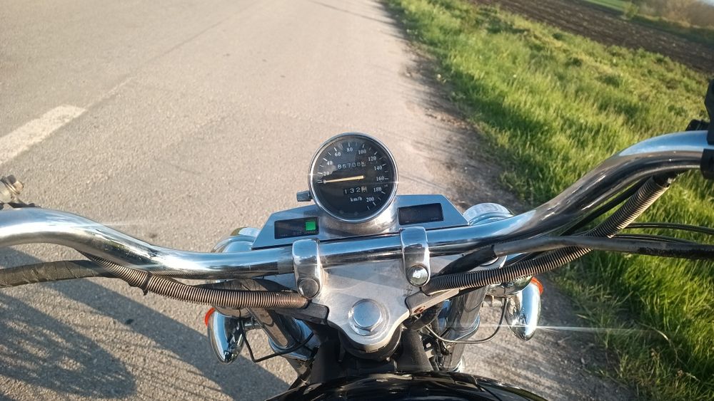 Kavasaki vulcan  1500