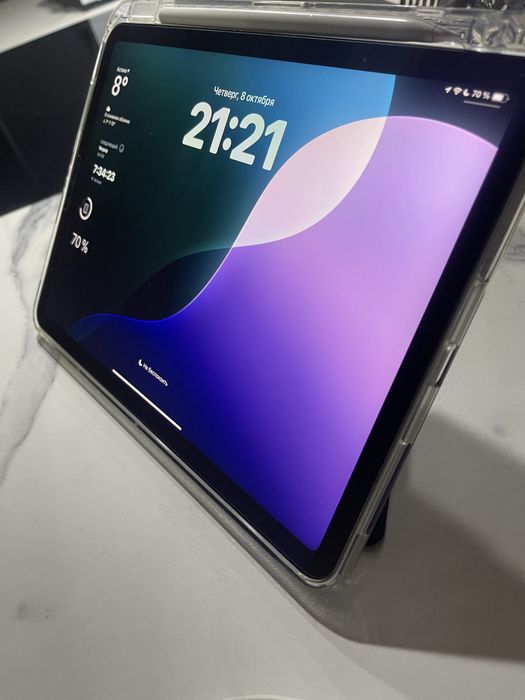 ipad air 5 64 гб коробка
