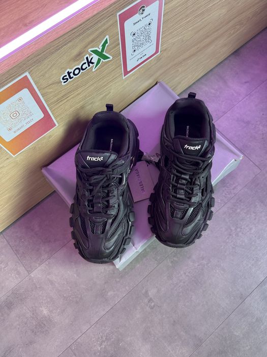 Balenciaga Track 2 Black , Marimi 40-44 in stoc Poze Reale Predar