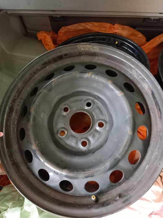5*114.3 16" джанти Toyota