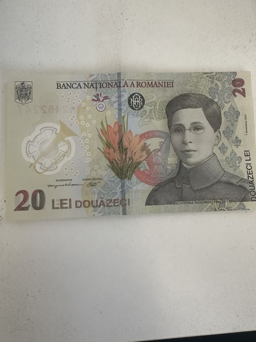 Bancnote si monede vechi