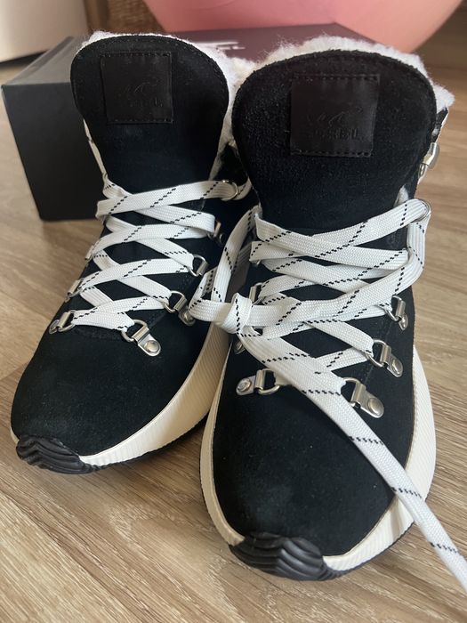 Нови водоустойчиви боти Sorel