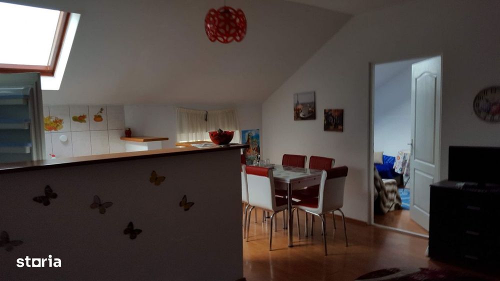 Apartament cu 2 camere + parcare | Manastur