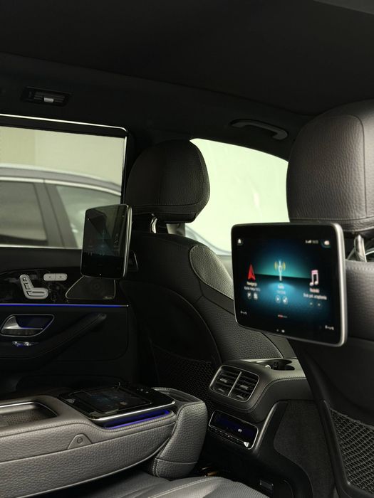 Mercedes-Benz GLS 450 4matic