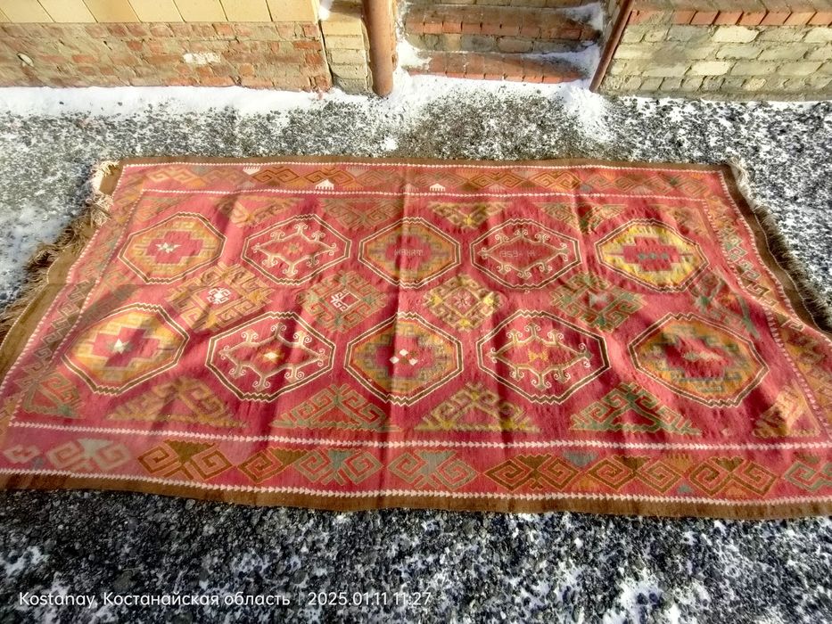 Ковры ручной работы