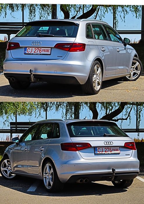 AUDI A3 Sportback 2016 — imagine 3