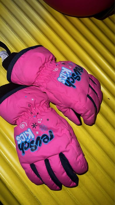 Варежки Reusch kids размер L