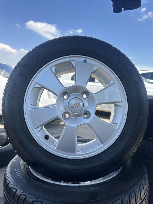 Jentra r15 diska balon