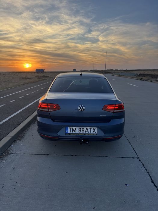 VOLKSWAGEN Passat 2015 — imagine 3