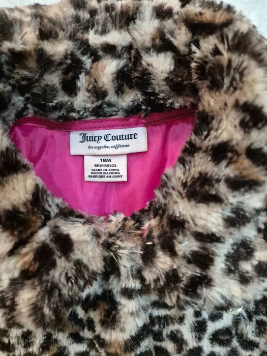 Тигрово палто за момиче