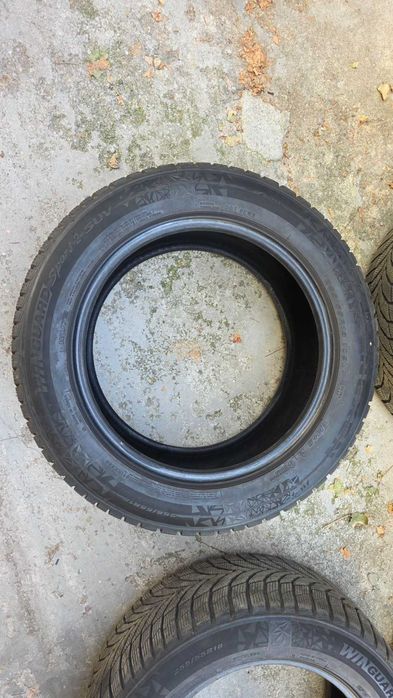 Зинми гуми NEXEN WINGUARD SPORT 2 dot2422,255/55/18  DOT2422
