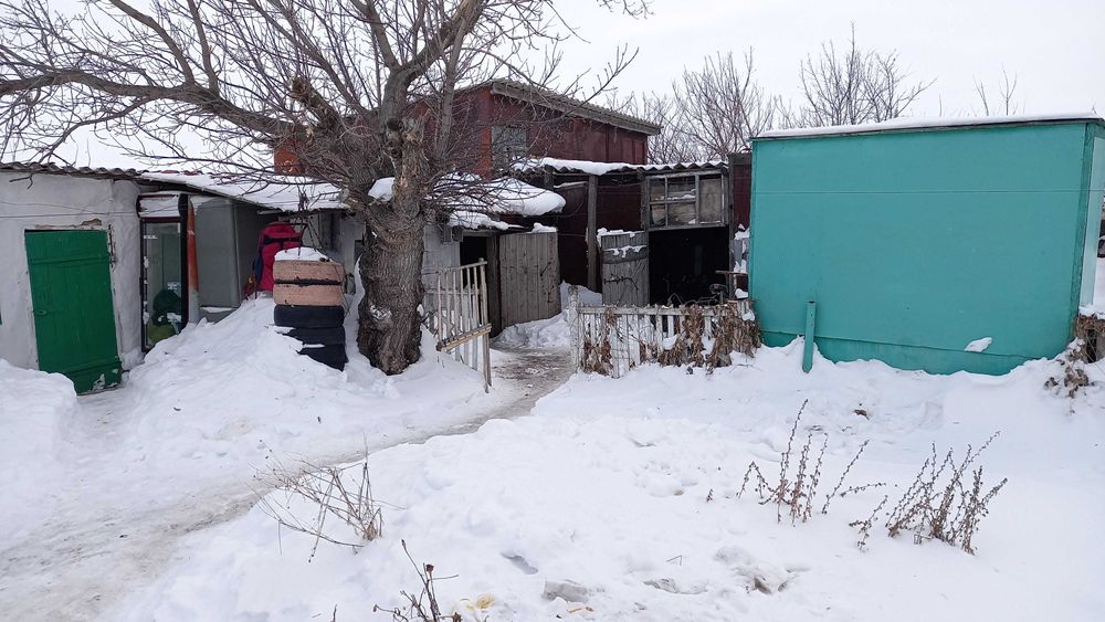 Продам дом п. Малая Чураковка