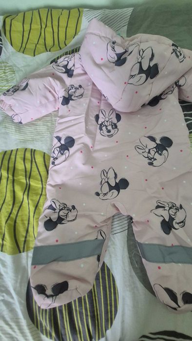 Бебешки дрехи - есенно / зимни