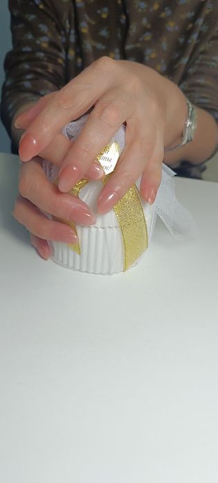 Комбинированный Маникюр