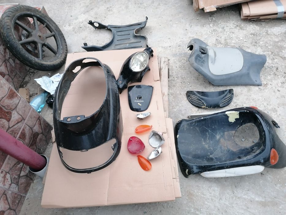 Piese Piaggio Liberty
