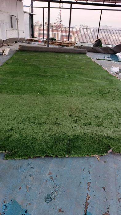 Газон для дома торг