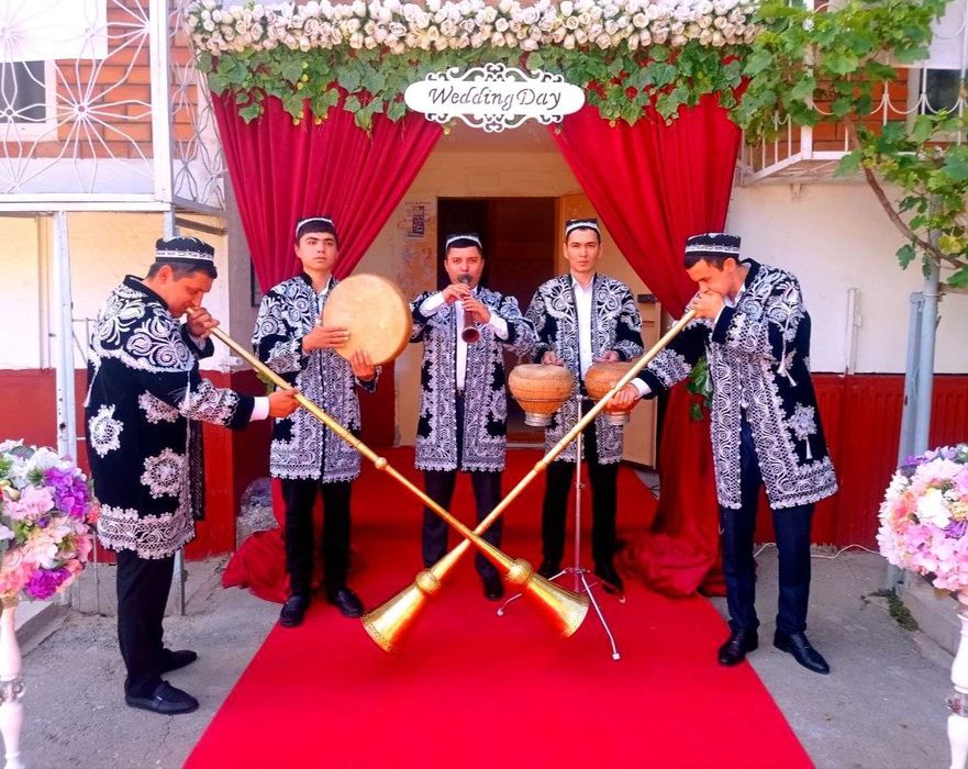 Karnay surnay карнай сурнай