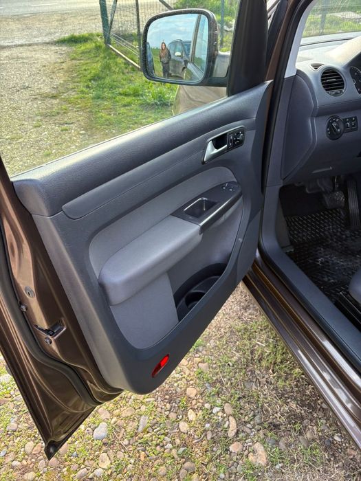 Vw caddy 2.0 Tdi 4x4