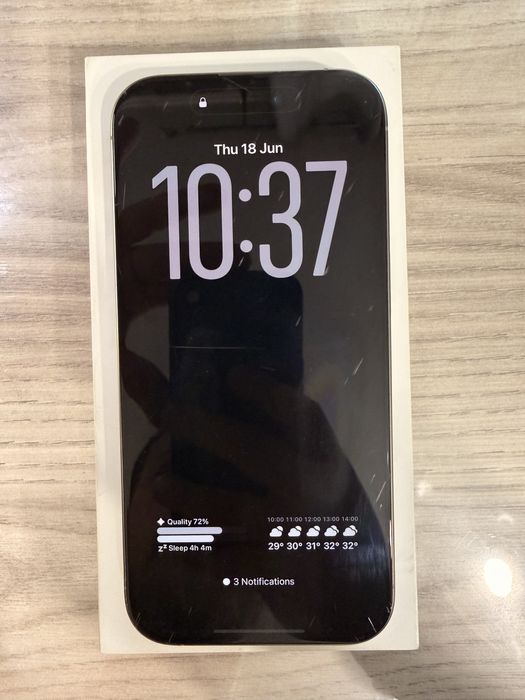 Iphone 16 Pro 256 Gb