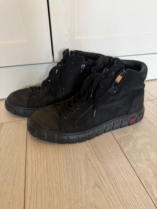 Мужская обувь зима, размер 43