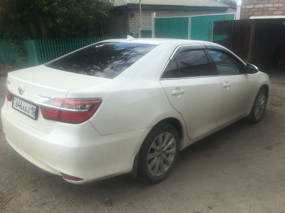 Продам Камри 55 в хорошем состояние