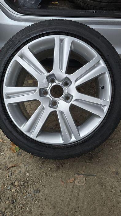 Jante pe 17" / 5x112 VW / AUDI ca NOI