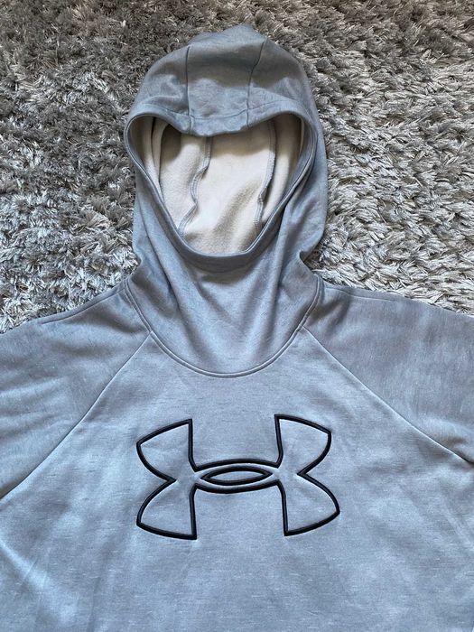 hanorac barbatesc under armour coldgear