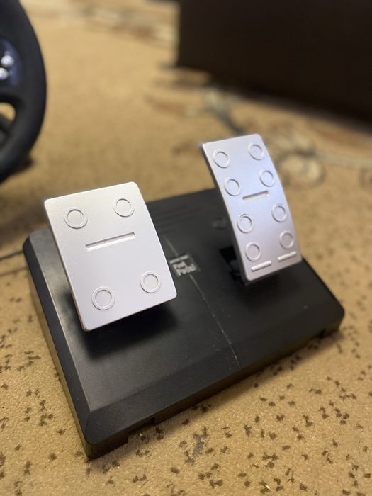 Игровой руль sven gc-w800