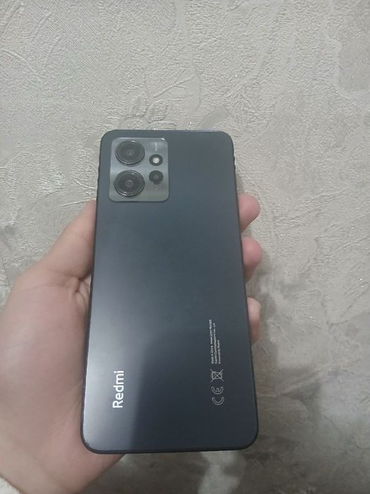 redmi note 12 состояние норм