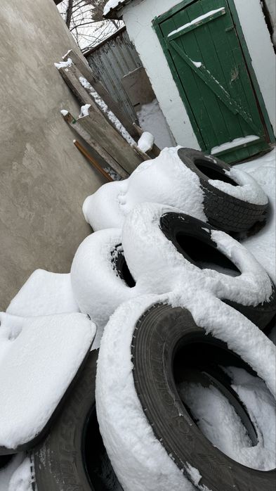 Продам баллоны на фуру