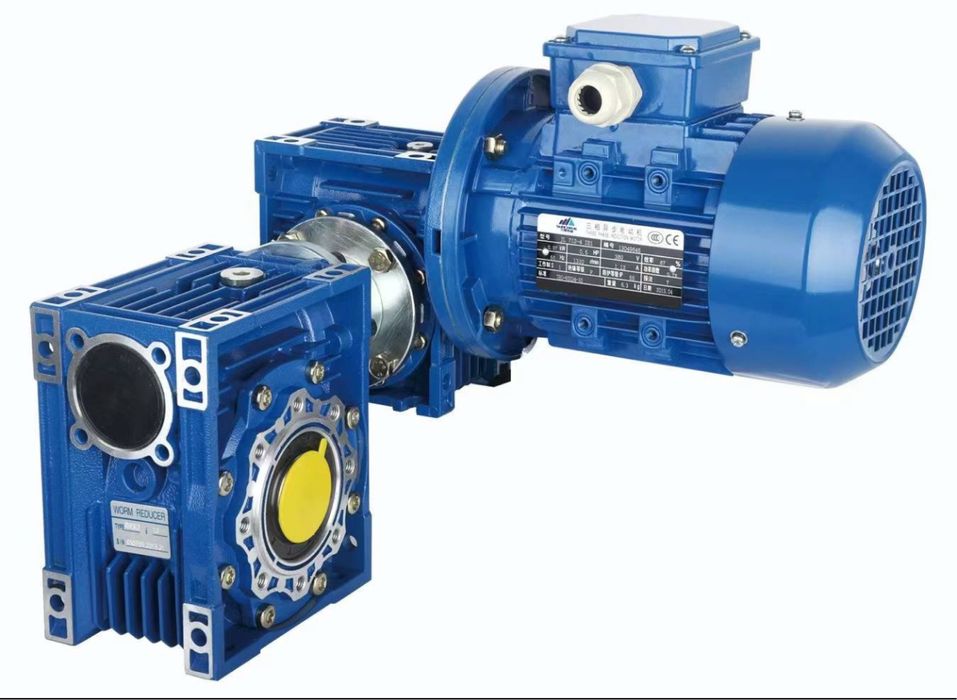 Редукторы Моторы Червячные