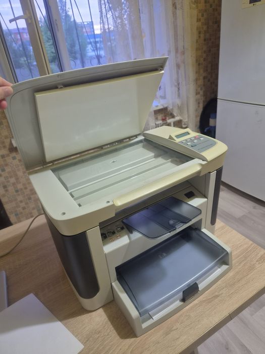 Продам притер-ксерокс-сканер