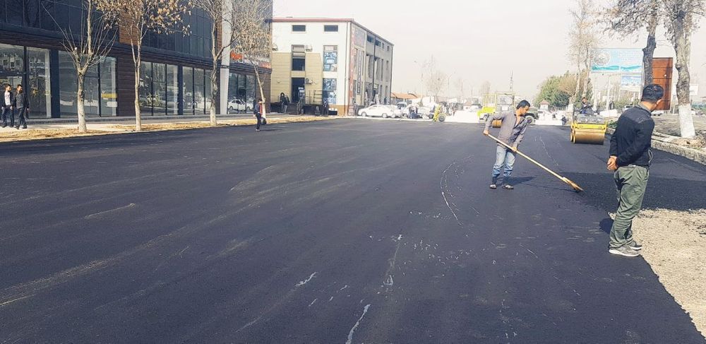 Асфальт Хизматлар

Описание
Асфалт ишларини киламиз тез ва сифатли Бар