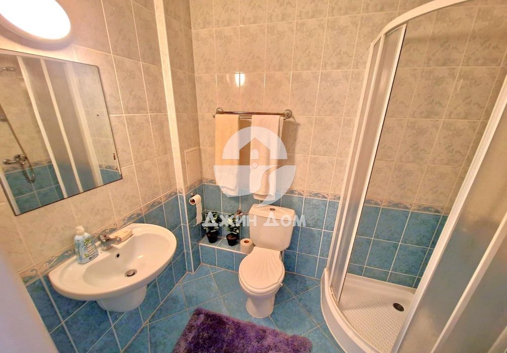 Продава се Едностаен апартамент в с. Равда, Област Бургас - 37 кв.м за 1487 €/кв.м - Снимка #5