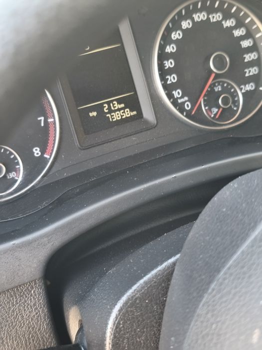 Se vinde Golf 6 plus