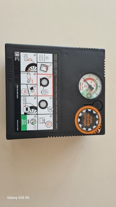 Оригинални компресори за гуми различни видове помпи