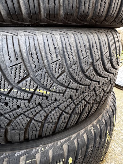 Vand anvelope Kumho Solus 4S 205/60/16